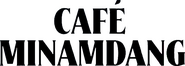 Logo of Café Minamdang image size 1815x649