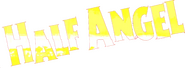Logo of Half Angel image size 803x295