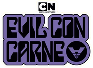 Logo of Evil Con Carne image size 312x227