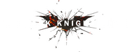 Logo of The Dark Knight Rises image size 1240x503