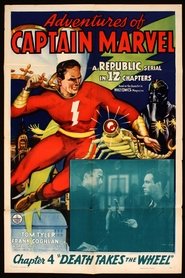 Adventures of Captain Marvel Poster of Adventures of Captain Marvel image size 1200x1800