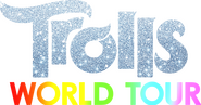 Logo of Trolls World Tour image size 1369x716