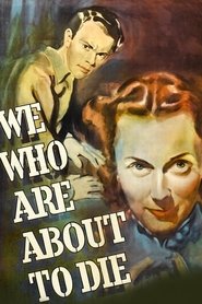 poster We Who Are About to Die