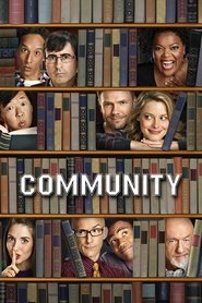 Poster of Community image size 1000x1500