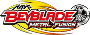 Logo of Beyblade: Metal Saga image size 200x78
