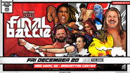 Backdrop of ROH Final Battle 2024 image size 1920x1080