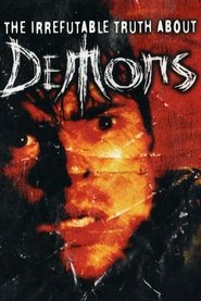 Poster of The Irrefutable Truth About Demons image size 1181x1771