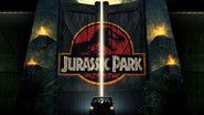 Backdrop of Jurassic Park image size 1280x720
