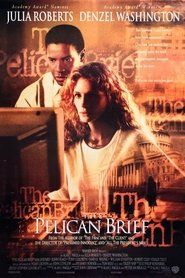 The Pelican Brief Poster of The Pelican Brief image size 986x1480