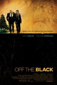 Poster of Off the Black image size 506x750
