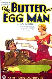 poster The Butter and Egg Man