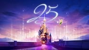 La Folie Disneyland Paris : L'Anniversaire des 25 ans du Parc wallpaper 