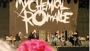 My Chemical Romance Live at Reading Festival 2006 wallpaper 