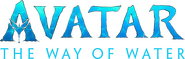 Logo of Avatar: The Way of Water image size 1917x607