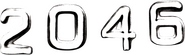 Logo of 2046 image size 1270x376