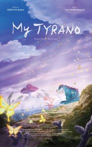 poster My Tyrano: Together, Forever