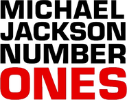 Logo of Michael Jackson: Number Ones image size 465x367
