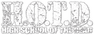 Logo of High School of the Dead image size 797x296