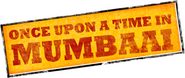Logo of Once Upon a Time in Mumbaai image size 1274x537