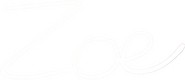Logo of Zoe image size 1430x620