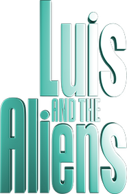 Logo of Luis and the Aliens image size 191x290