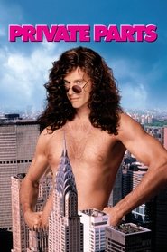poster Private Parts