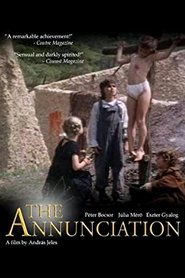 poster The Annunciation