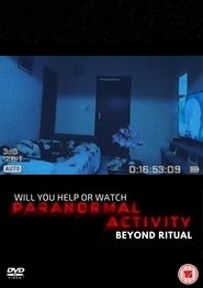 Poster of Atividade Paranormal: Ritual Do Além image size 1587x2245