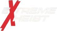 Logo of Extreme Heist image size 651x355
