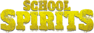 Logo of School Spirits image size 800x279