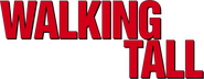 Logo of Walking Tall image size 761x295