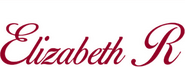 Logo of Elizabeth R image size 358x130