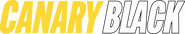 Logo of Canary Black image size 1200x218