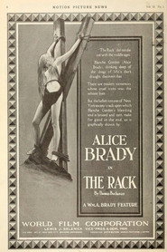 The Rack poster