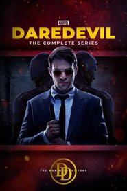 Poster of Marvel's Daredevil image size 1000x1500