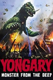 poster Yongary, Monster from the Deep