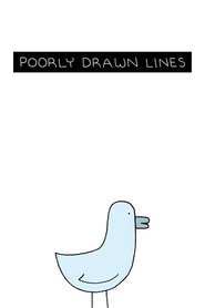 Poster of Poorly Drawn Lines image size 1000x1500