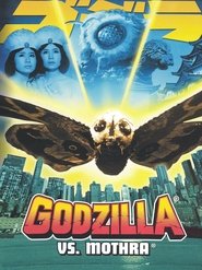 Poster of Godzilla vs. Mothra image size 1506x2008