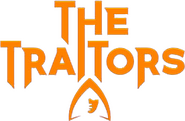 Logo of The Traitors image size 276x181