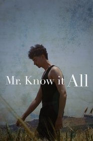 poster Mr. Know it All