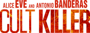 Logo of Cult Killer image size 3464x1290
