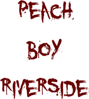 Logo of Peach Boy Riverside image size 277x305