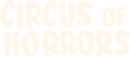Logo of Circus of Horrors image size 1210x536