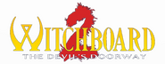 Logo of Witchboard 2: The Devil's Doorway image size 800x310