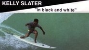 Backdrop of Kelly Slater in Black and White image size 1280x720