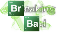 Logo of Breaking Bad image size 507x290