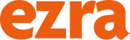 Logo of Ezra image size 4123x1272