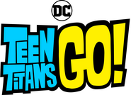 Logo of Teen Titans Go! image size 1793x1300