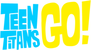 Logo of Teen Titans Go! image size 979x540