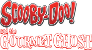 Logo of Scooby-Doo! and the Gourmet Ghost image size 1342x730